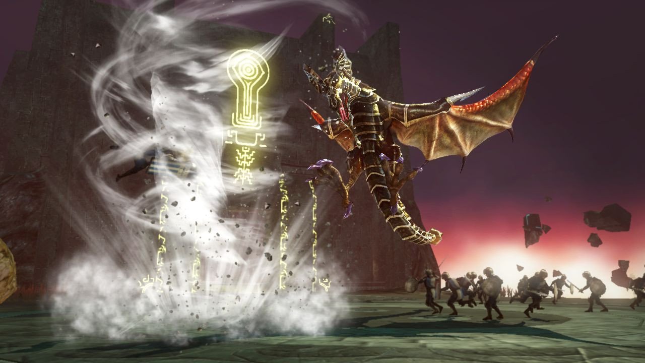 Hyrule Warriors - Imagen 31